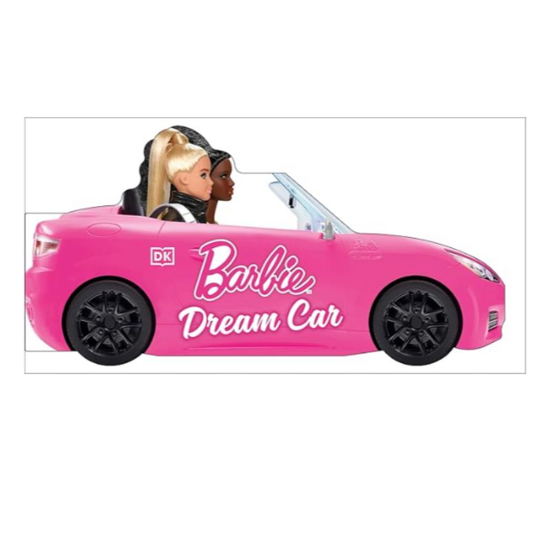 Barbie Dream Car