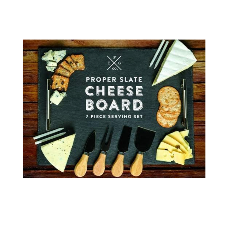 Slate Cheese Board