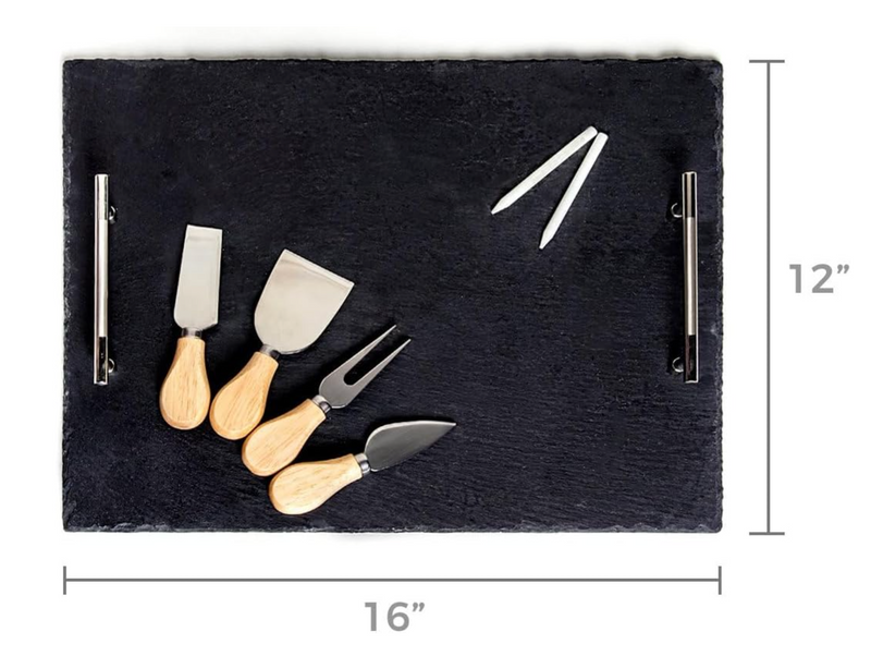 Slate Cheese Board