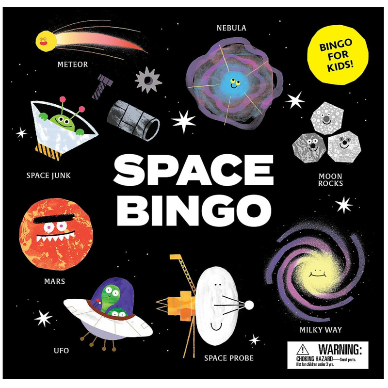 Space Bingo