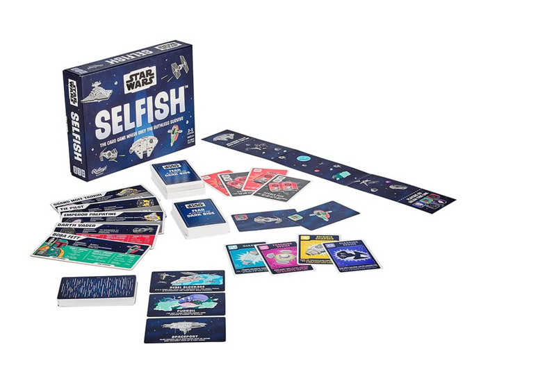 Selfish: Star Wars