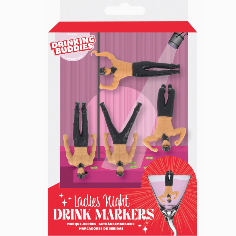 Drinking Buddies Ladies Night