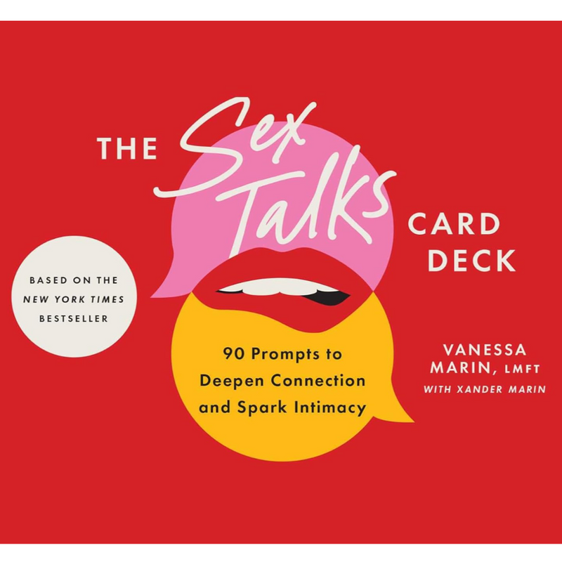 The Sex Talks Deck
