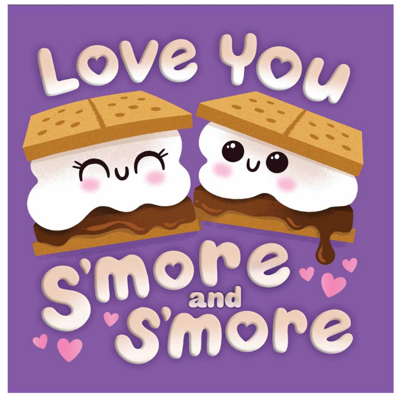 Love You S'more and S'more