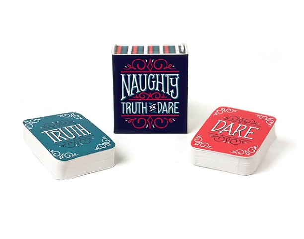 Naughty Truth or Dare