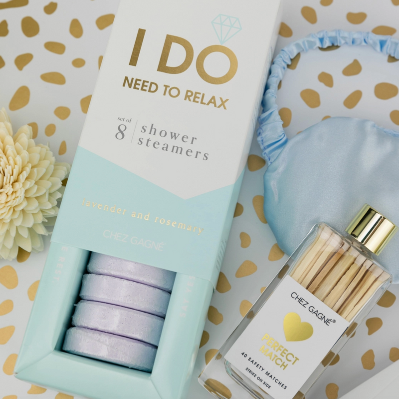 I Do Need To Relax | Bridal Shower Steamers | Lavender