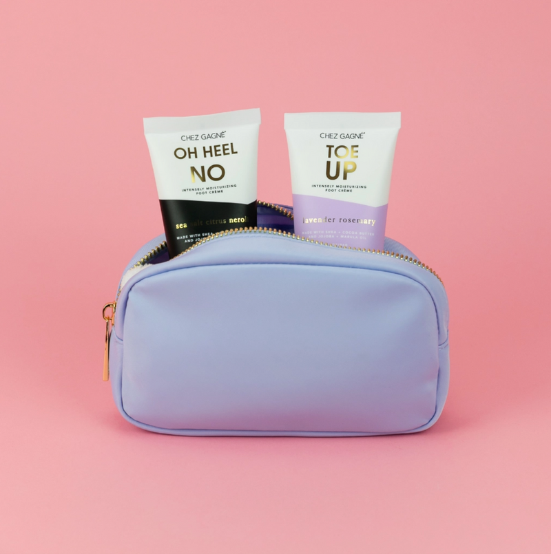 Toe Up | Foot Crème | Lavender + Rosemary