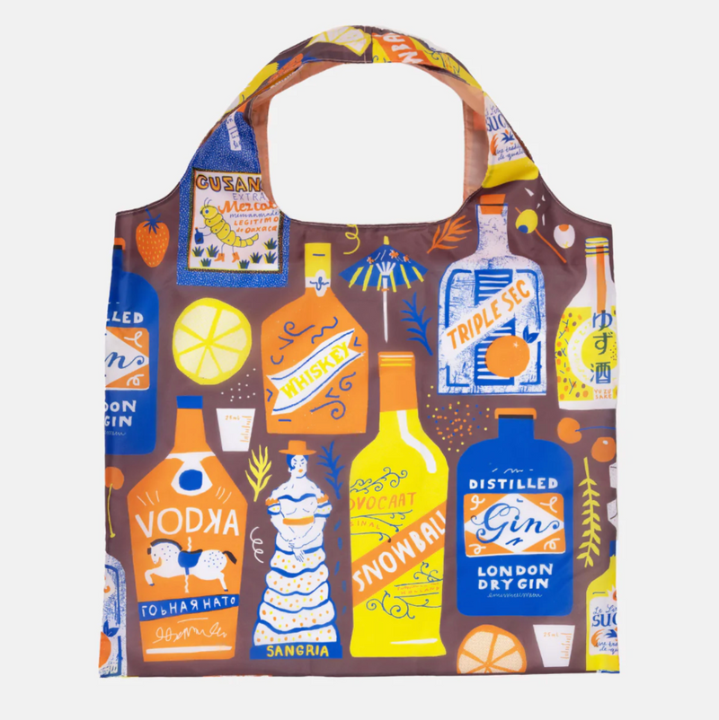 Art Sack | Cocktails Art Sack® by The Printed Peanut