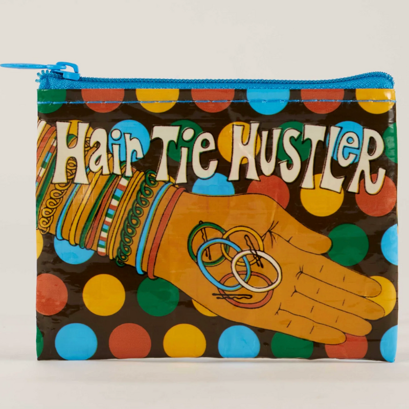 Hair Tie Hustler Coin Purse