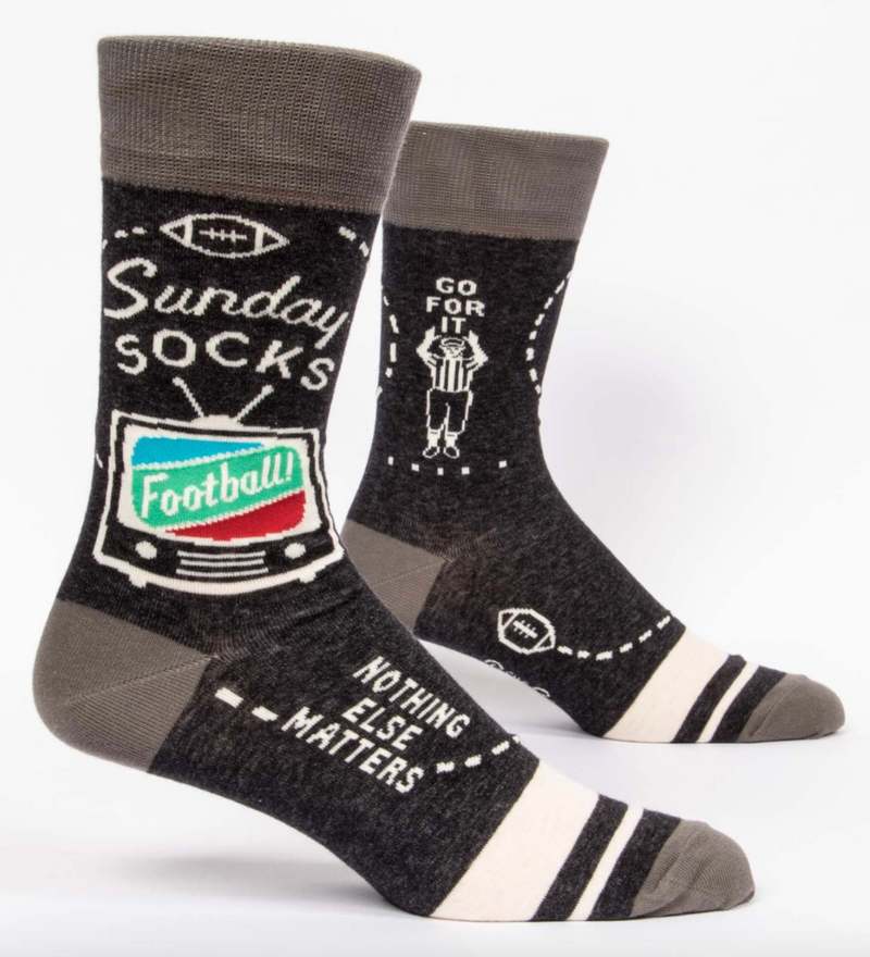 Sunday M-Crew Socks