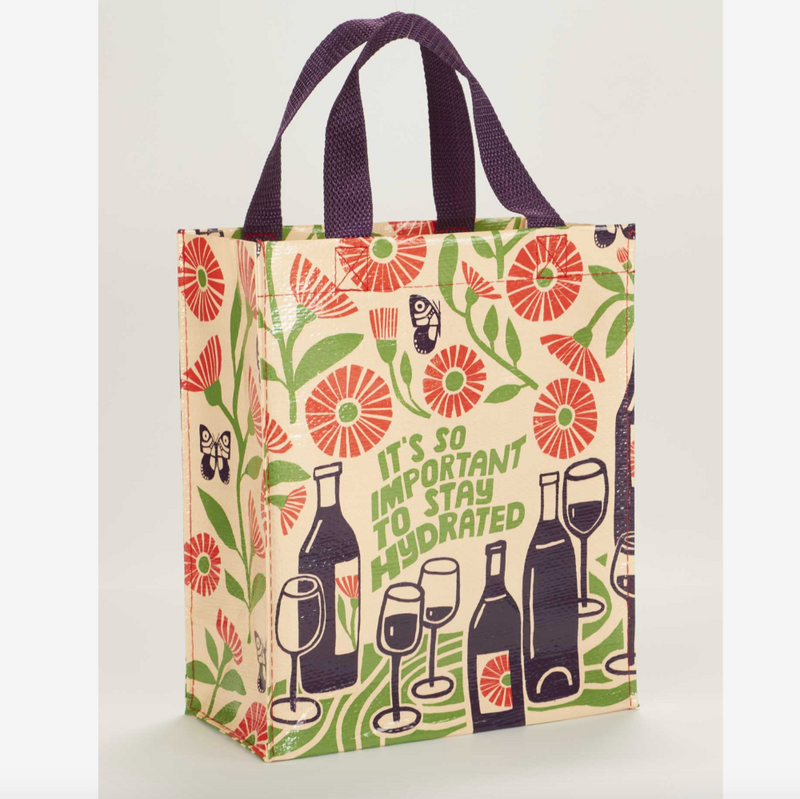 It's So Important To Stay Hydrated Handy Tote