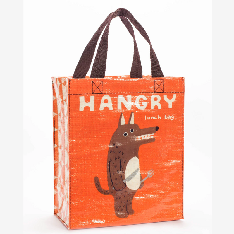 Hangry Handy Tote
