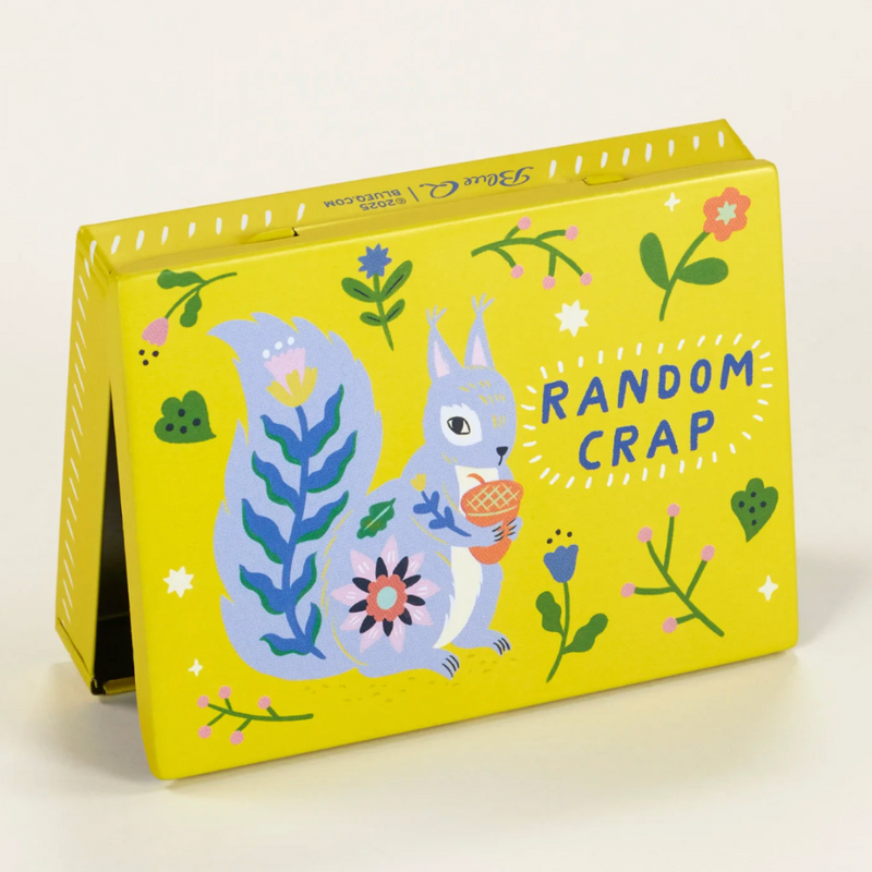 Random Crap Pocket Box