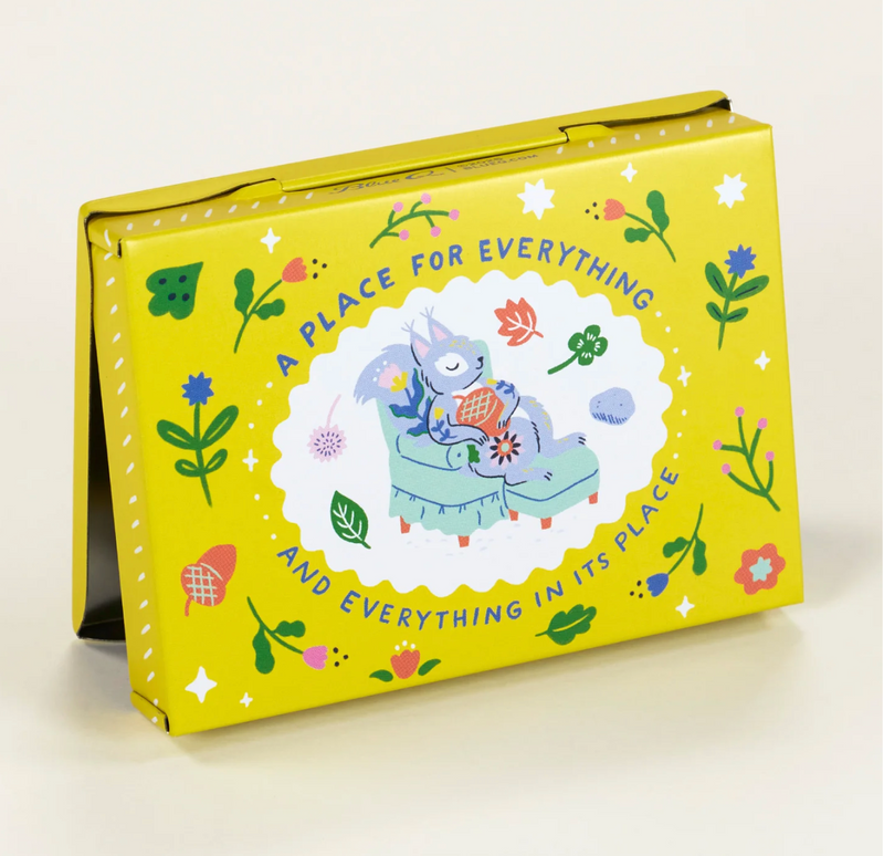 Random Crap Pocket Box