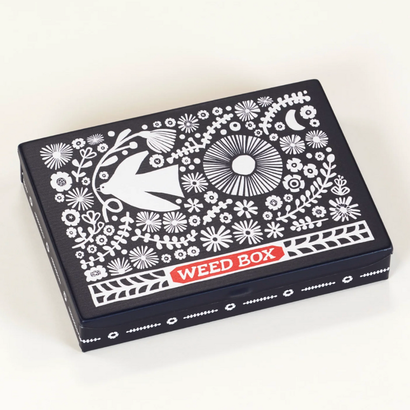 Weed Box Pocket Box