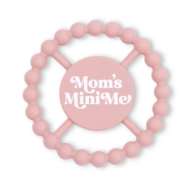 Moms Mini Me Happy Teether