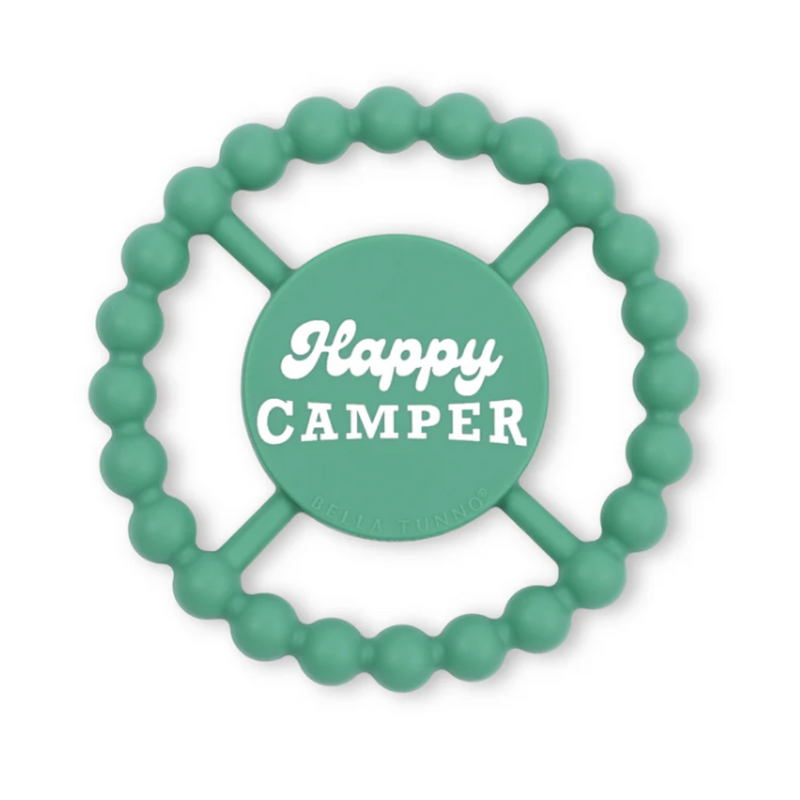 Happy Camper Happy Teether