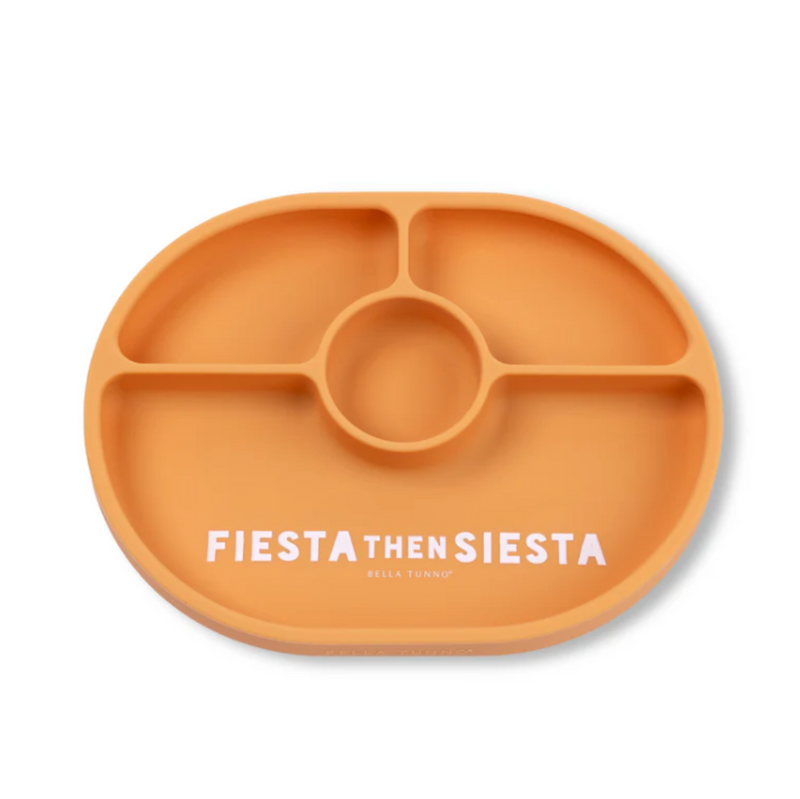 Fiesta Then Siesta Wonder Plate