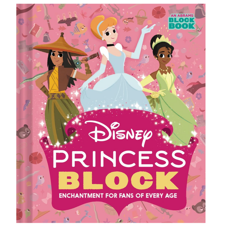 Disney Princess Block