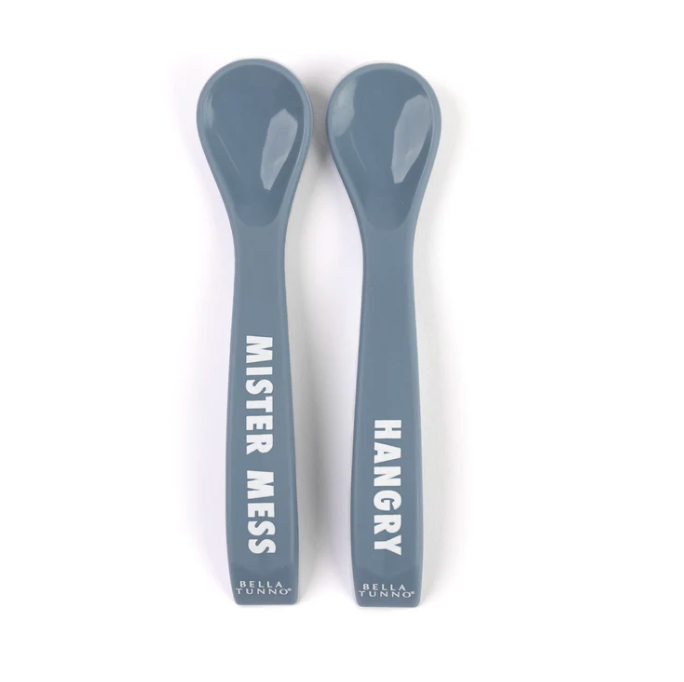 Hangry Mister Mess Spoon Set