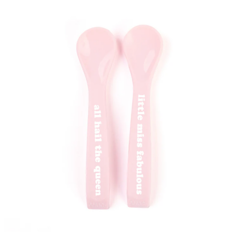 Miss Fabulous Hail The Queen Spoon Set