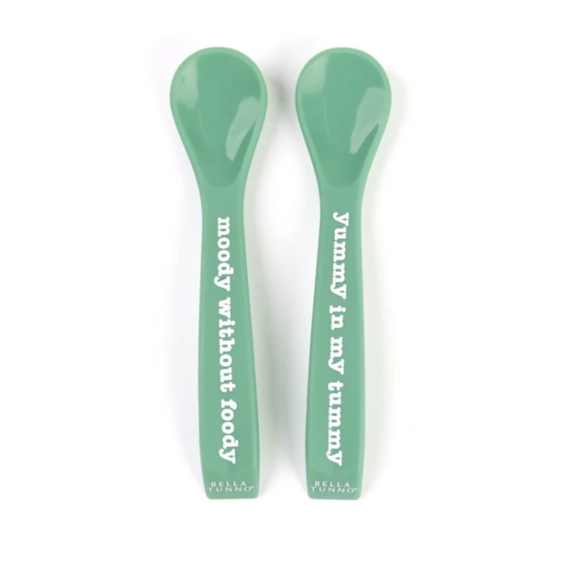 Moody Yummy Tummy Spoon Set