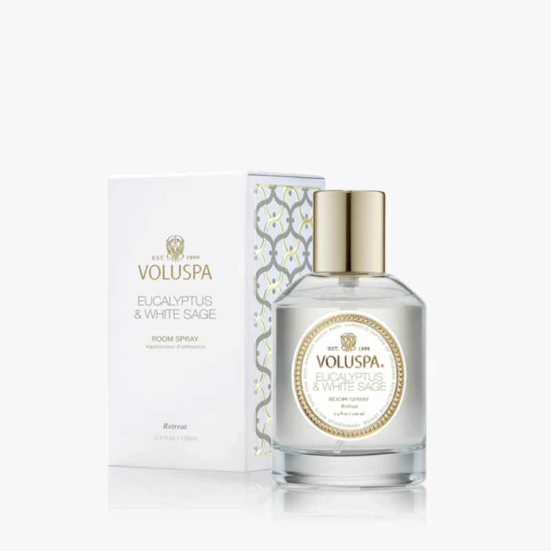 Eucalyptus & White Sage Room Spray