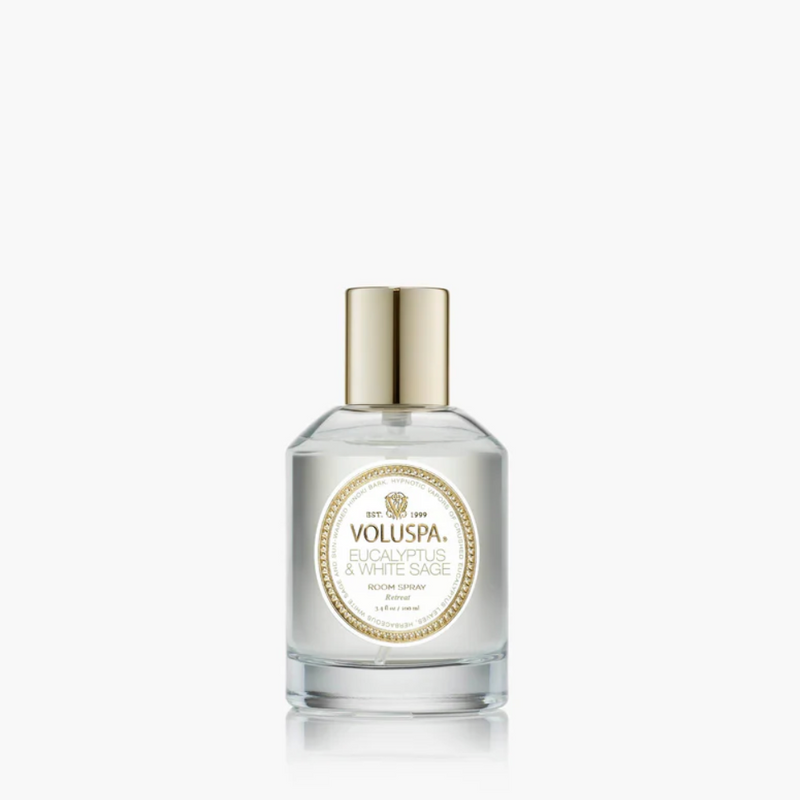 Eucalyptus & White Sage Room Spray