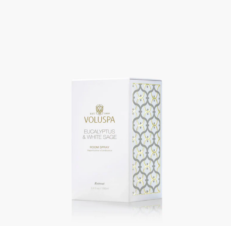 Eucalyptus & White Sage Room Spray