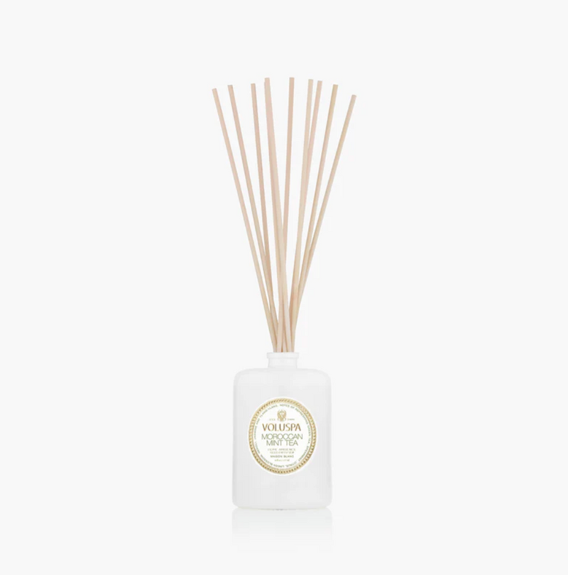 Moroccan Mint Tea Reed Diffuser