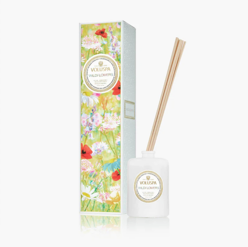 Wildflowers Reed Diffuser