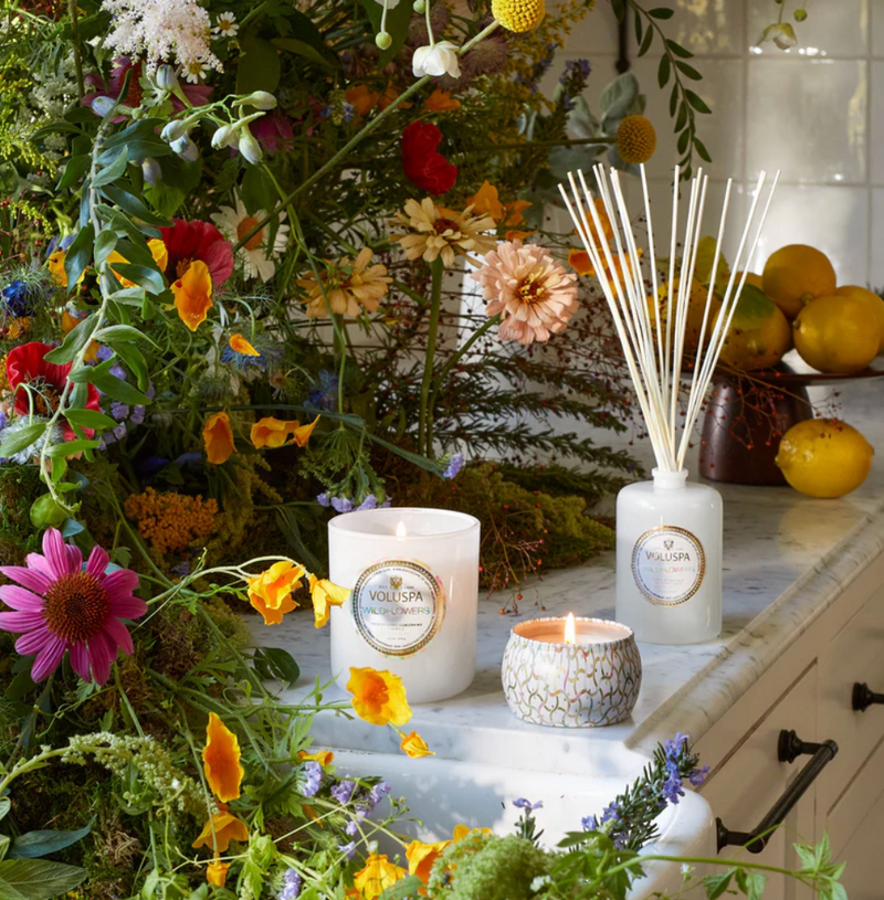 Wildflowers Reed Diffuser