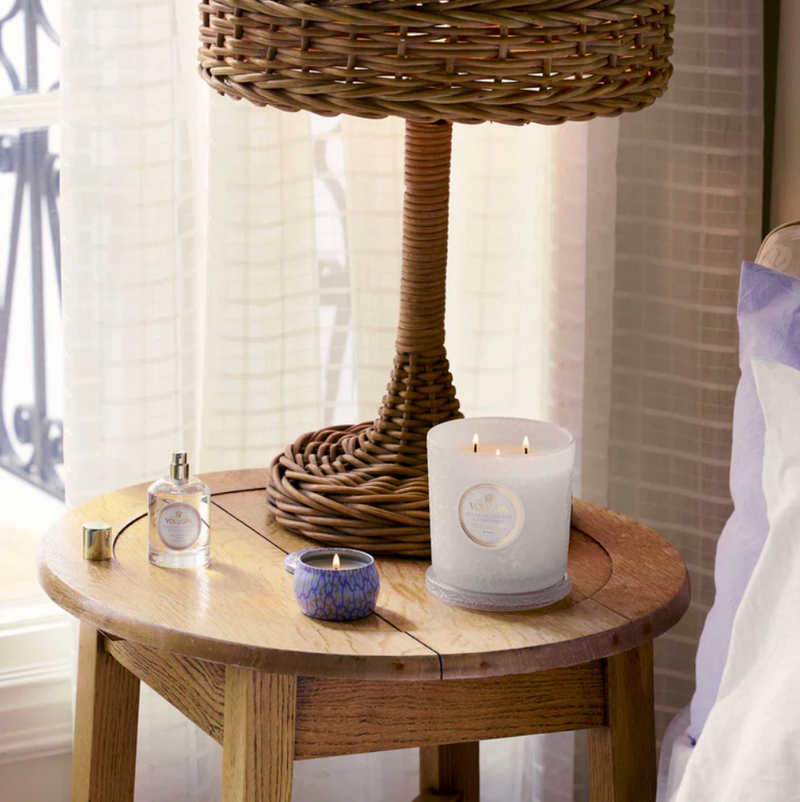 Mountain Lavender & Chamomile Luxe Candle