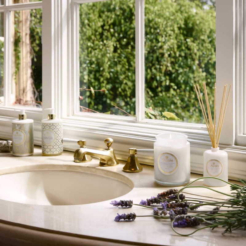 Mountain Lavender & Chamomile Reed Diffuser