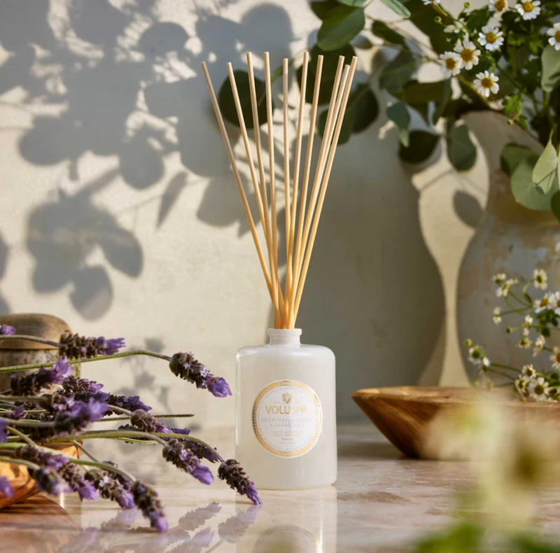 Mountain Lavender & Chamomile Reed Diffuser