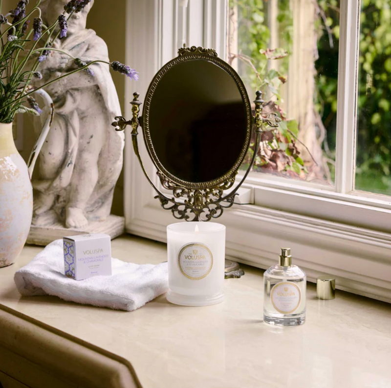 Mountain Lavender & Chamomile Room Spray