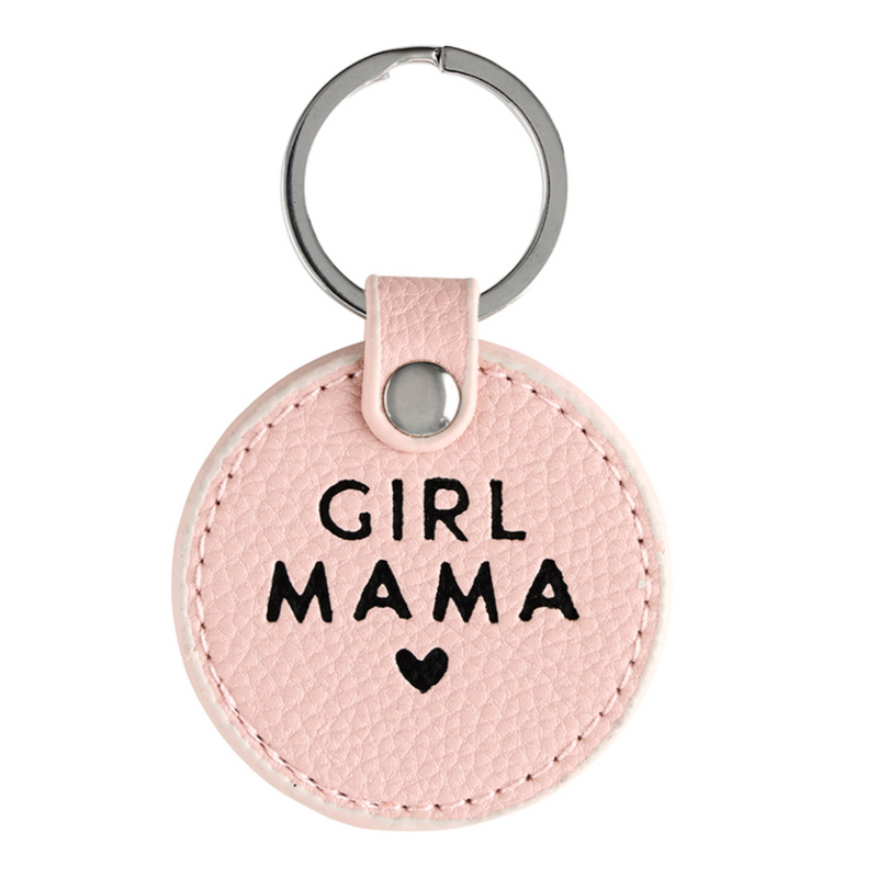 Keytag | Girl Mama