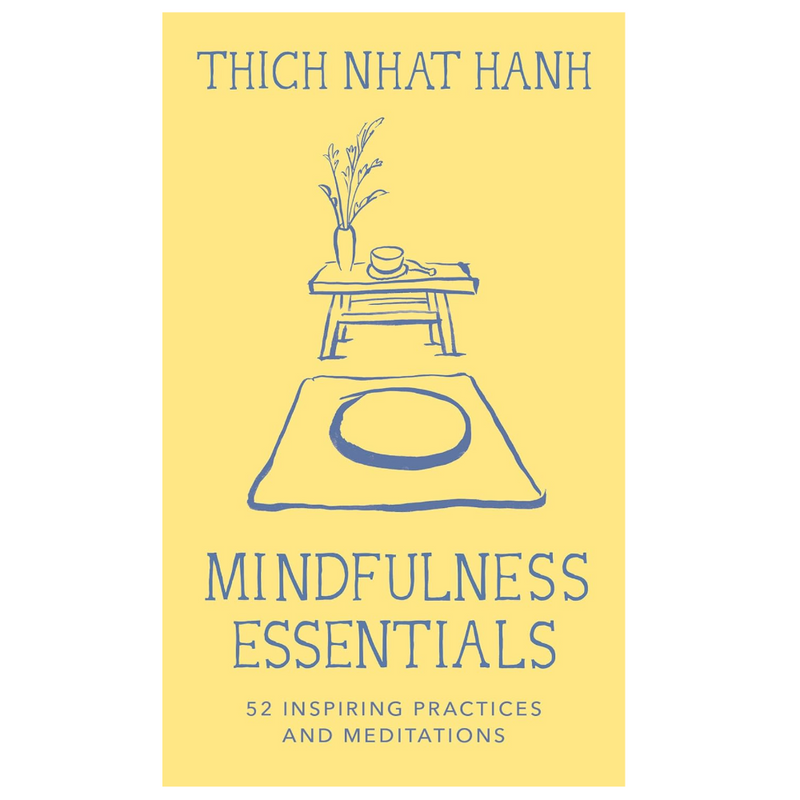 Mindfulness Essentials Cards: 52 Inspiring Practices and Meditations