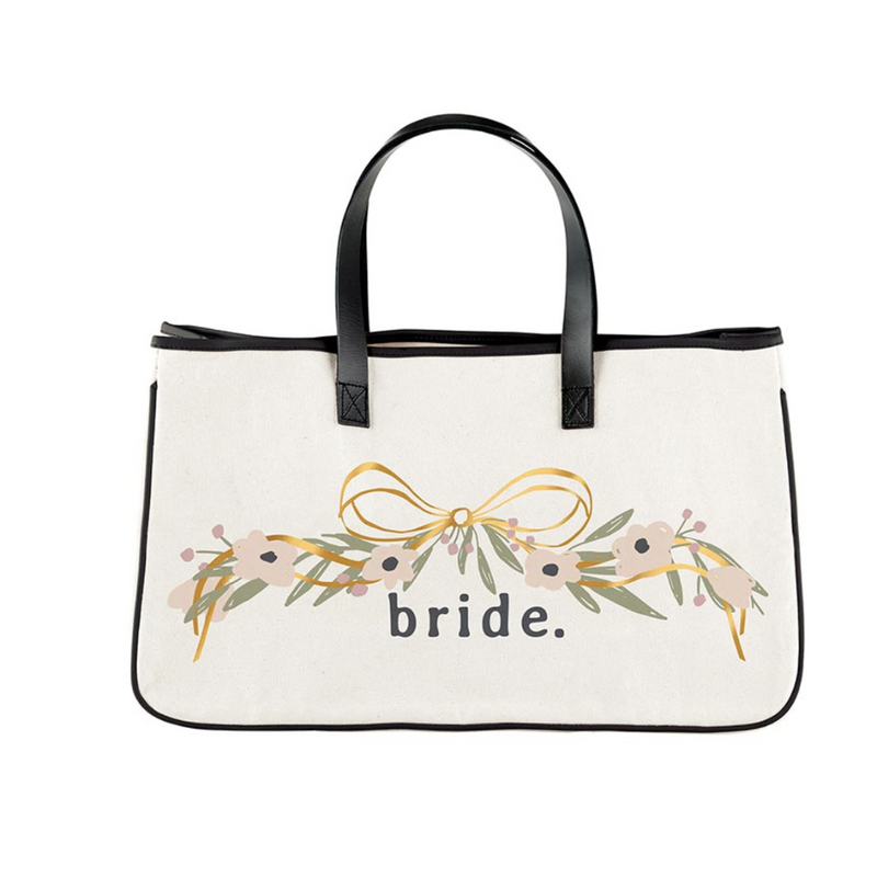 Canvas Tote | Bride