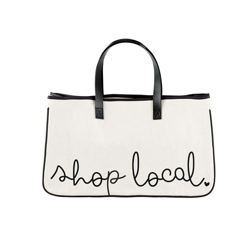 Canvas Tote | Shop Local