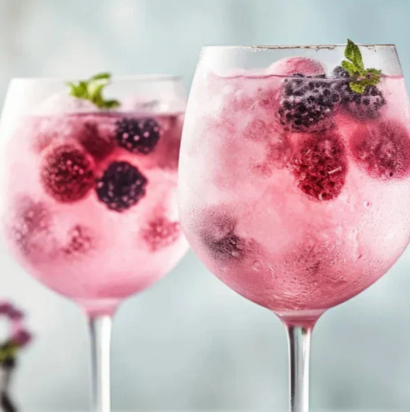 Single Serve Craft Cocktail | Wild Berry Spritz