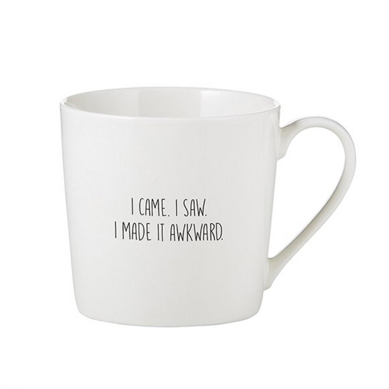 Cafe Mug | Made It Awkward