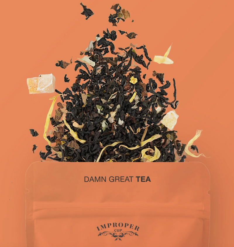 Adulting Sucks Black Tea