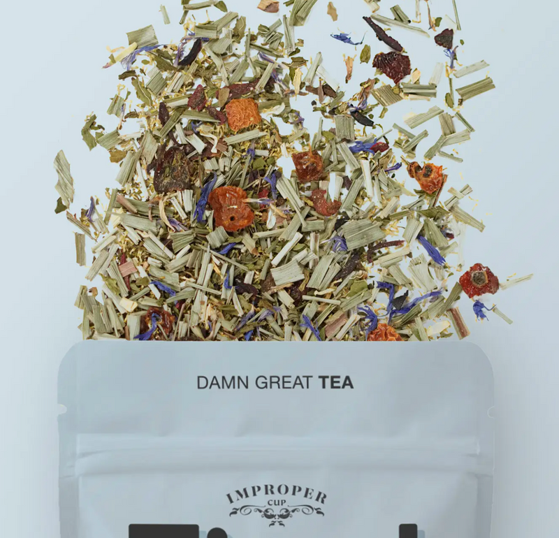 Sleepy As Shit Herbal Tea