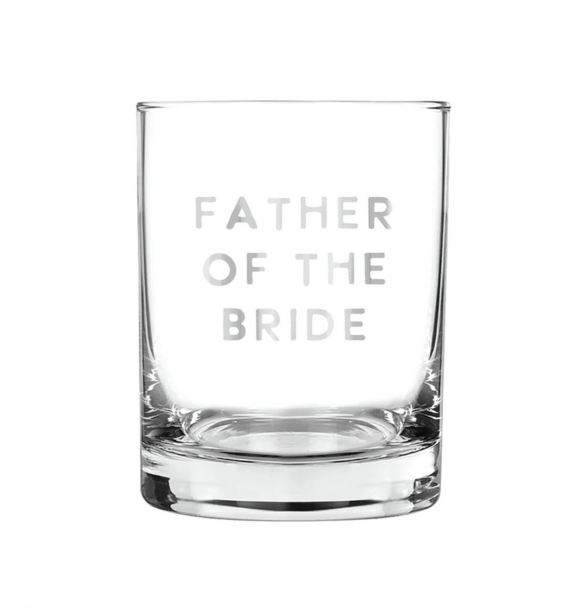 DOF Glass | Father of the Bride