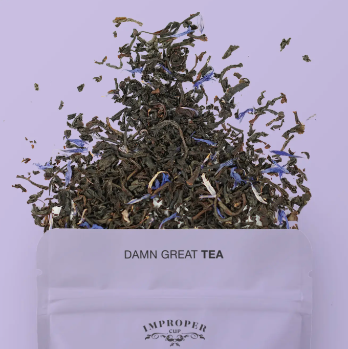 50 Shades of Earl Grey Tea