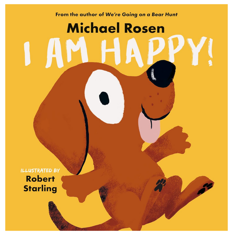 I Am Happy!