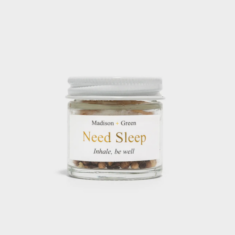 "Need Sleep" | Insomnia Relief Aromatherapy Inhaler