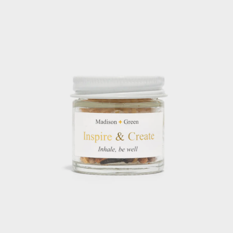 "Inspire & Create" | Creativity Boost Aromatherapy Inhaler