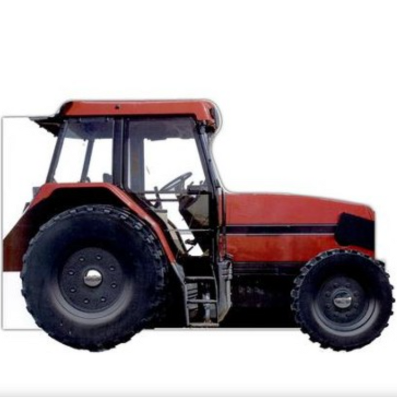 Wheelie Board Books: Tractor